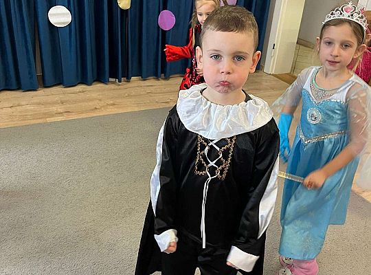 Gr. II Bal Karnawałowy