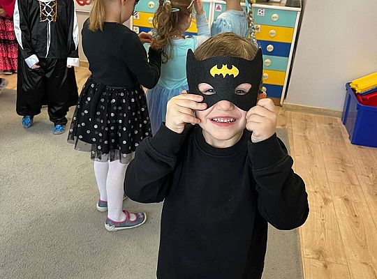 Gr. II Bal Karnawałowy