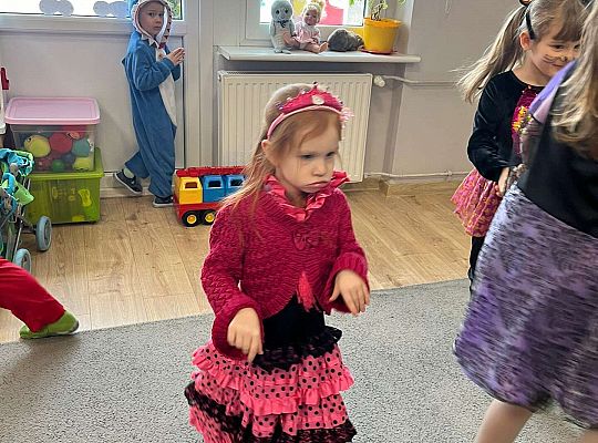 Gr. II Bal Karnawałowy