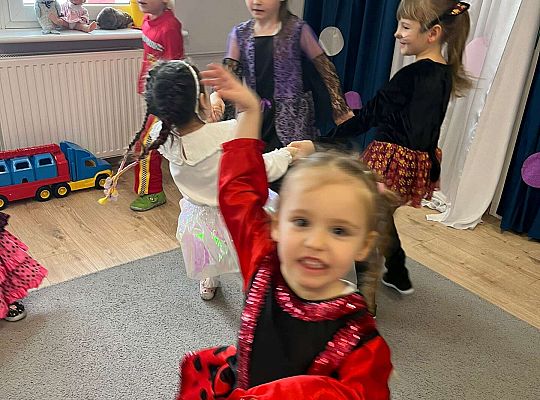 Gr. II Bal Karnawałowy