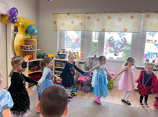 Gr. II Bal Karnawałowy