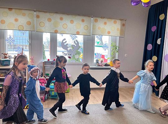 Gr. II Bal Karnawałowy