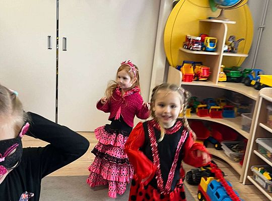 Gr. II Bal Karnawałowy