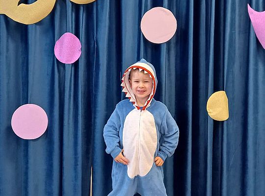 Gr. II Bal Karnawałowy