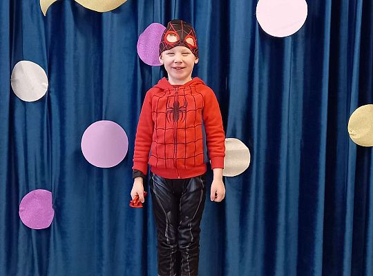 Gr. II Bal Karnawałowy