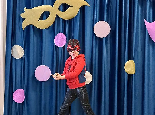 Gr. II Bal Karnawałowy