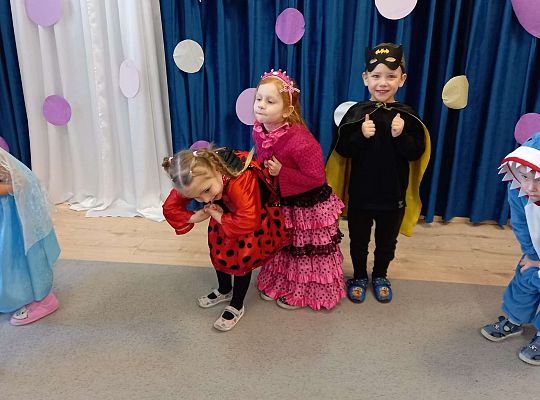 Gr. II Bal Karnawałowy