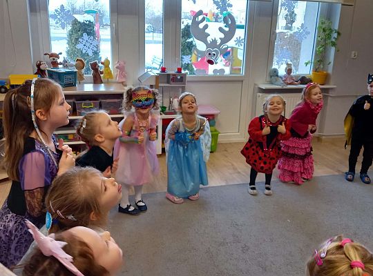 Gr. II Bal Karnawałowy