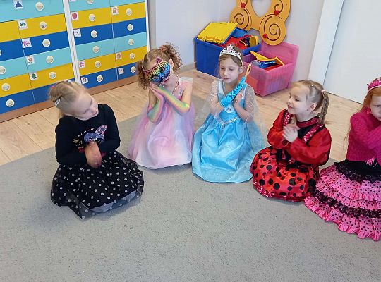 Gr. II Bal Karnawałowy