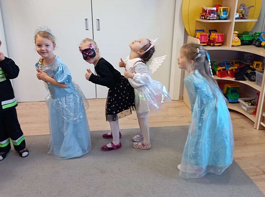 Gr. II Bal Karnawałowy