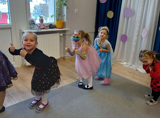 Gr. II Bal Karnawałowy