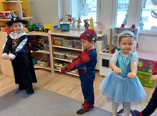 Gr. II Bal Karnawałowy