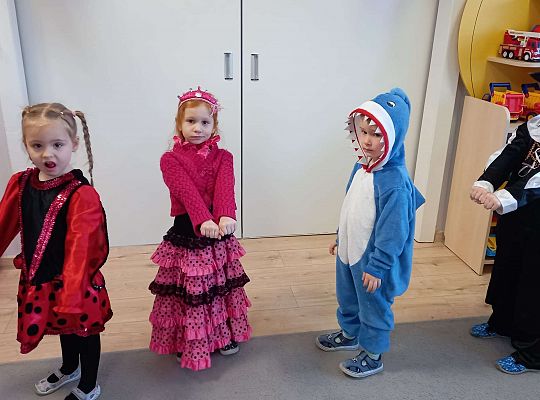 Gr. II Bal Karnawałowy