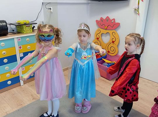 Gr. II Bal Karnawałowy