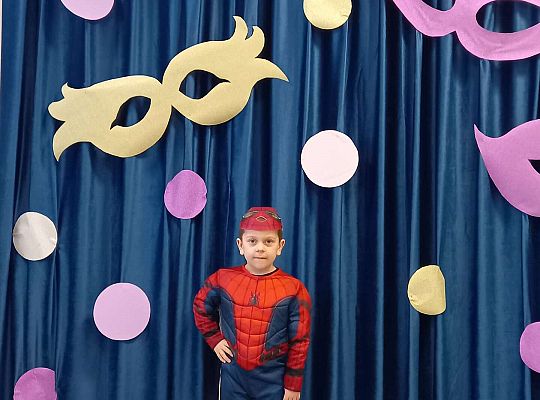 Gr. II Bal Karnawałowy