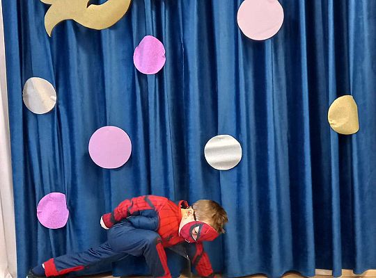 Gr. II Bal Karnawałowy