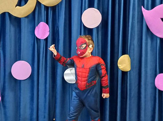 Gr. II Bal Karnawałowy