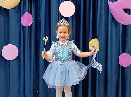 Gr. II Bal Karnawałowy