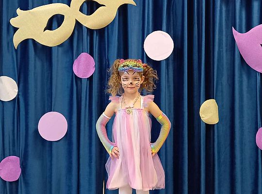 Gr. II Bal Karnawałowy