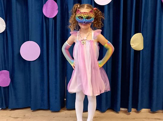 Gr. II Bal Karnawałowy