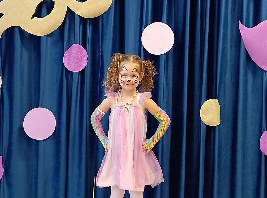 Gr. II Bal Karnawałowy