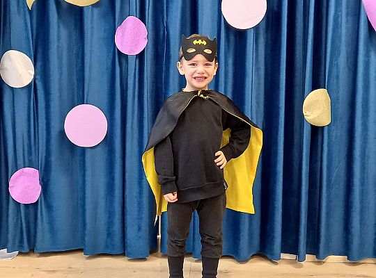 Gr. II Bal Karnawałowy