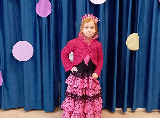 Gr. II Bal Karnawałowy