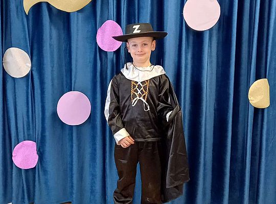 Gr. II Bal Karnawałowy