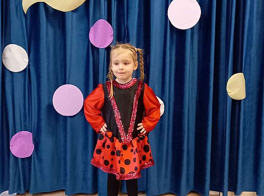 Gr. II Bal Karnawałowy