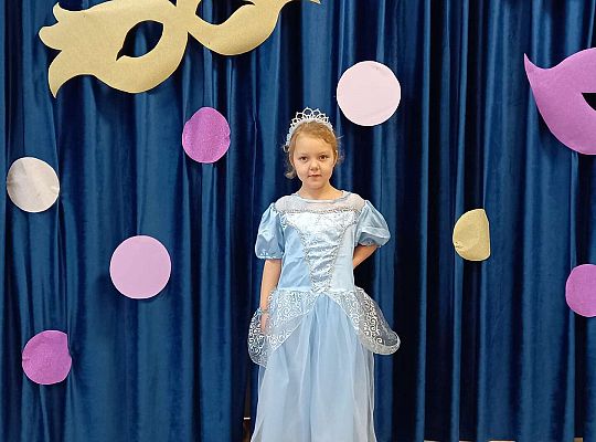 Gr. II Bal Karnawałowy