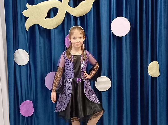 Gr. II Bal Karnawałowy