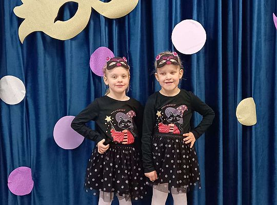 Gr. II Bal Karnawałowy