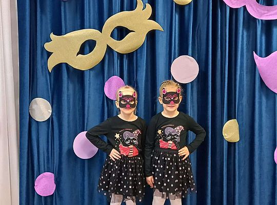 Gr. II Bal Karnawałowy