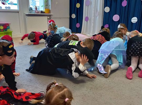 Gr. II Bal Karnawałowy