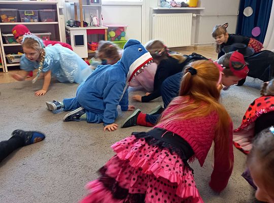 Gr. II Bal Karnawałowy