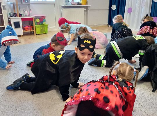 Gr. II Bal Karnawałowy