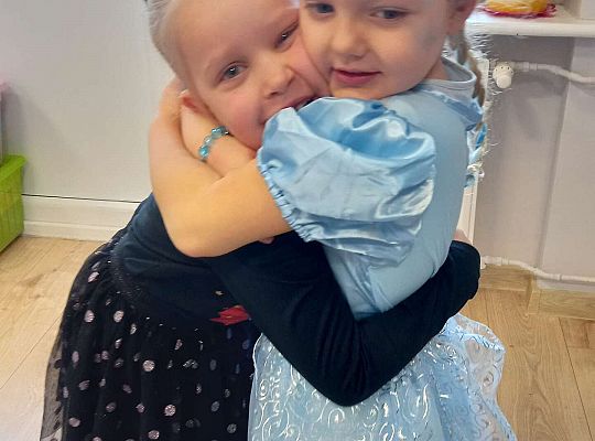 Gr. II Bal Karnawałowy