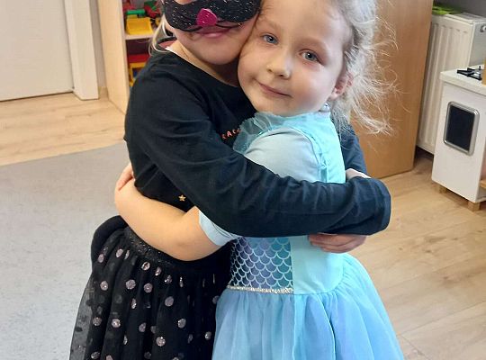 Gr. II Bal Karnawałowy