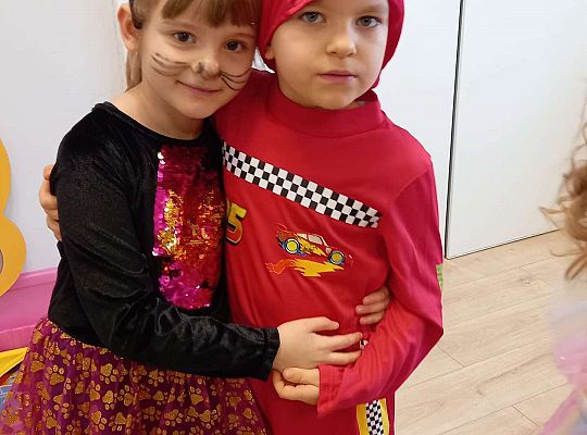 Gr. II Bal Karnawałowy