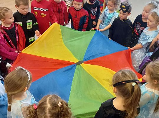 Gr. II Bal Karnawałowy