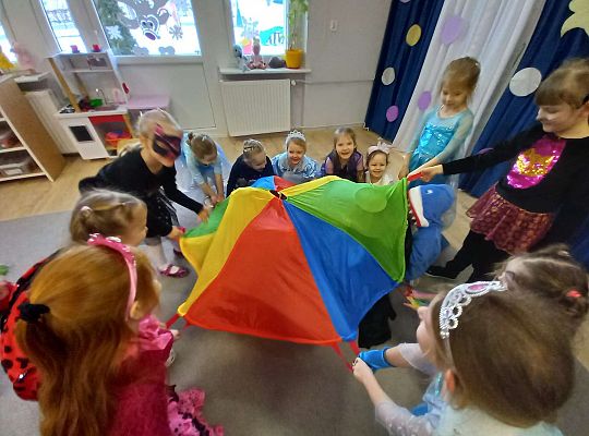 Gr. II Bal Karnawałowy