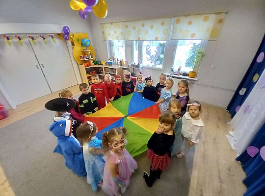 Gr. II Bal Karnawałowy