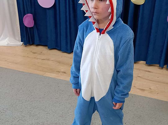 Gr. II Bal Karnawałowy