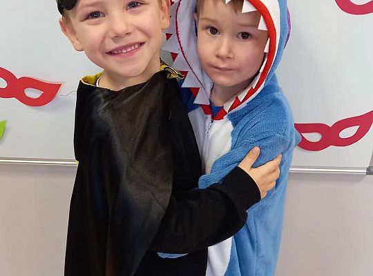 Gr. II Bal Karnawałowy