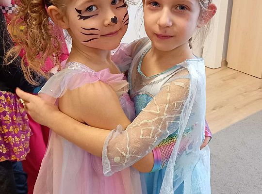 Gr. II Bal Karnawałowy