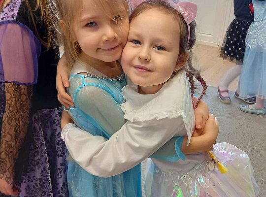 Gr. II Bal Karnawałowy