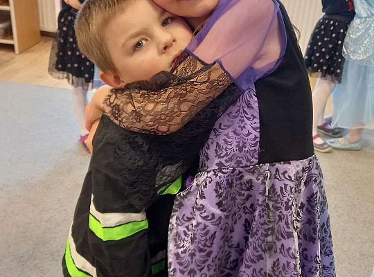 Gr. II Bal Karnawałowy