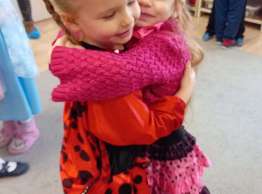 Gr. II Bal Karnawałowy