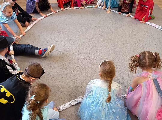 Gr. II Bal Karnawałowy