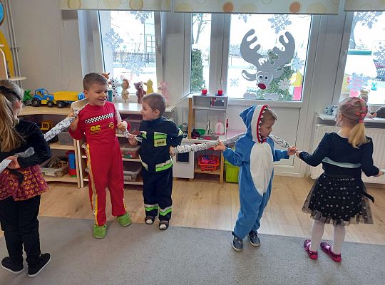 Gr. II Bal Karnawałowy